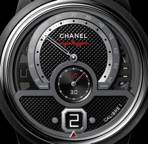 Chanel superleggera edition